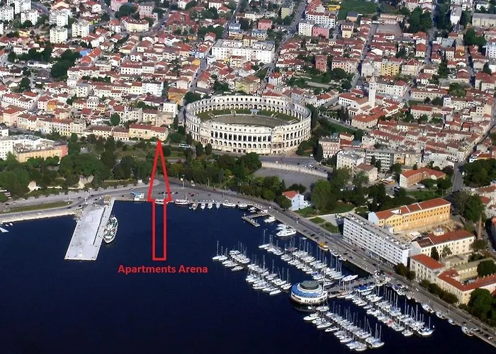 Апартаменты Arena
