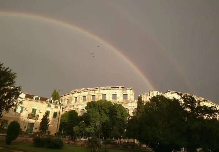 Arena Daire Pula