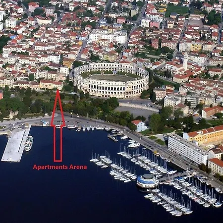 Apartman Arena