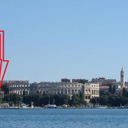 Arena Apartman Pula