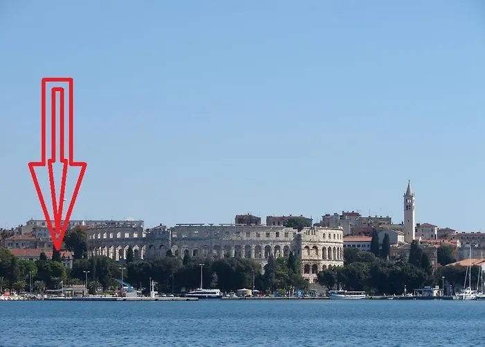 Arena Apartamento Pula