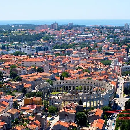 アパート Arena *