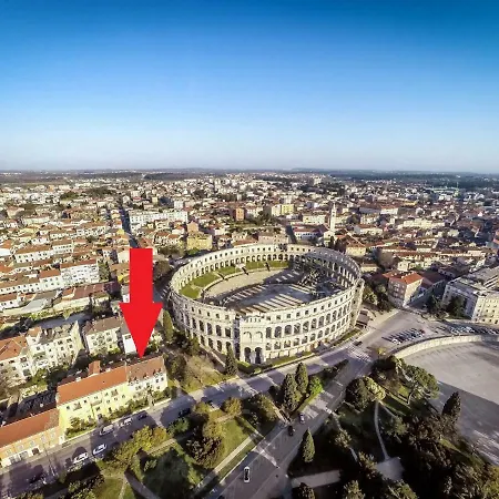 Arena アパート *